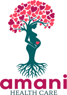 Amani Health Care logo