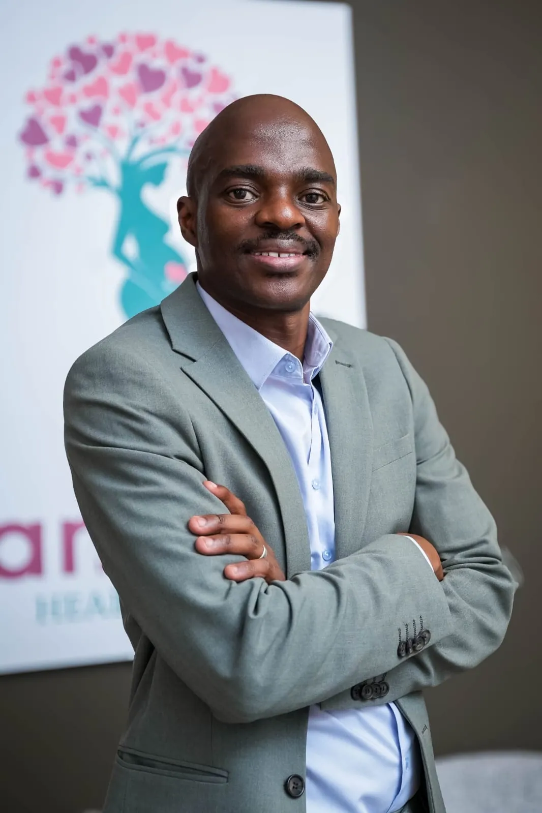 Dr I Motau, specialist obstetrician and gynaecologist at Amani Health Care